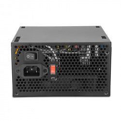 Fuente De Poder Getttech Gfs-60020-01 600W Atx 12V 2.0 Cab Corr 1.2 M