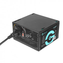 Fuente De Poder Getttech Gfs-60020-01 600W Atx 12V 2.0 Cab Corr 1.2 M