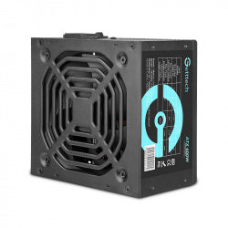 Fuente De Poder Getttech Gfs-60020-01 600W Atx 12V 2.0 Cab Corr 1.2 M