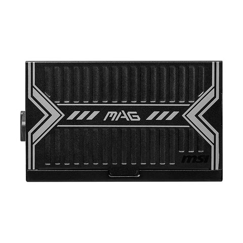 Fuente De Poder Msi Mag A650Bn 650W 80 Plus Bronce Atx 12V