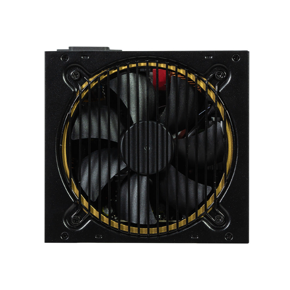 Fuente de poder Ocelot Gaming OPS850. Formato ATX, 850 Watts de potencia, Modular, certificación  80+ Gold.