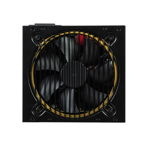 Fuente de poder Ocelot Gaming OPS850. Formato ATX, 850 Watts de potencia, Modular, certificación  80+ Gold.