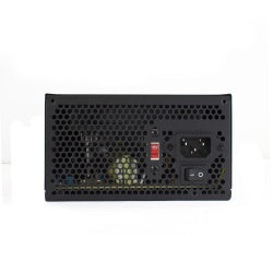 Fuente De Poder Vorago Psu-201 600watts 2 X Sata (Bulk)