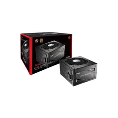Fuente De Poder Xpg Core Reactor 750w Mod Negro (Corereactor750g-Bk)