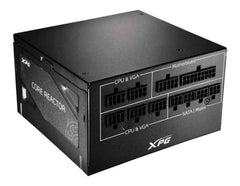 Fuente De Poder Xpg Core Reactor 750w Mod Negro (Corereactor750g-Bk)