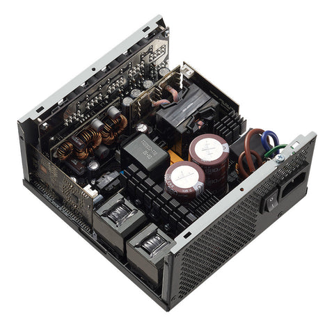 Fuente De Poder Xpg Core Reactor 850w Modbk (Corereactor850g-Bkcu)