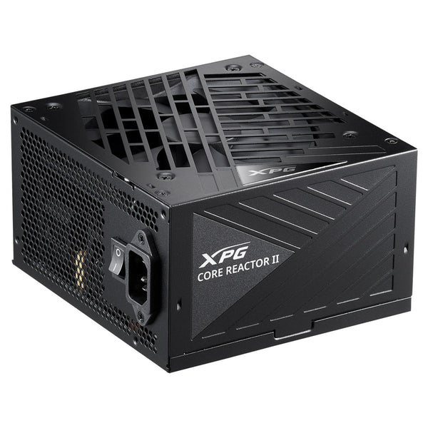 Fuente De Poder Xpg Core Reactor Ii 850W 80 Plus Gold Atx 3.0