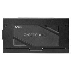 Fuente De Poder Xpg Cybercore II Platinum (CybercoreII1000P-Bkcus)