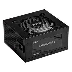 Fuente De Poder Xpg Cybercore II Platinum (CybercoreII1000P-Bkcus)
