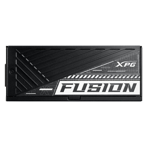 Fuente De Poder Xpg Fusion 1600 Titanio 80 Plus (Fusion1600T-Bkcus)