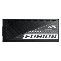 Fuente De Poder Xpg Fusion 1600 Titanio 80 Plus (Fusion1600T-Bkcus)