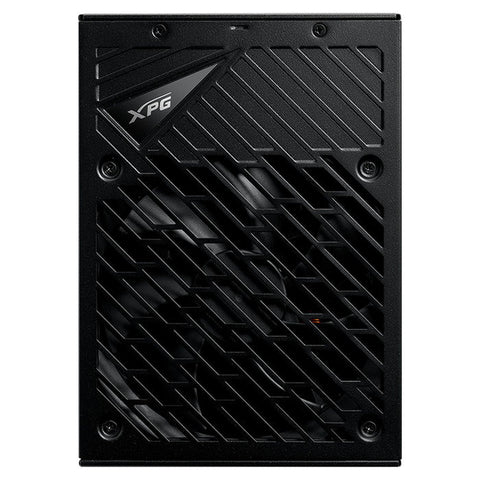 Fuente De Poder Xpg Fusion 1600 Titanio 80 Plus (Fusion1600T-Bkcus)
