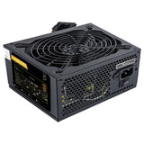 Fuente De Poder Xzeal 400w Bronze 80 Plus Vent 120mm (Xzps400b)