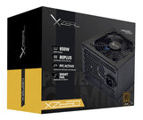 Fuente De Poder Xzeal 650w Bronze 80 Plus (Xzps650b)