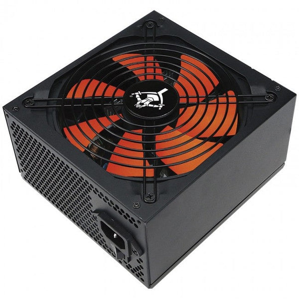 Fuente De Poder Yeyian Gaming Ype-Ps500 Thunder Atx 500w 80 Plus White