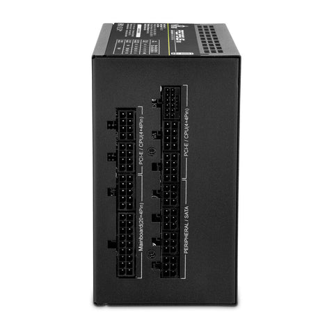 Fuente De Poder Yeyian Pegasus 1000w 80 Plus Platinum Atx 12v 3.0