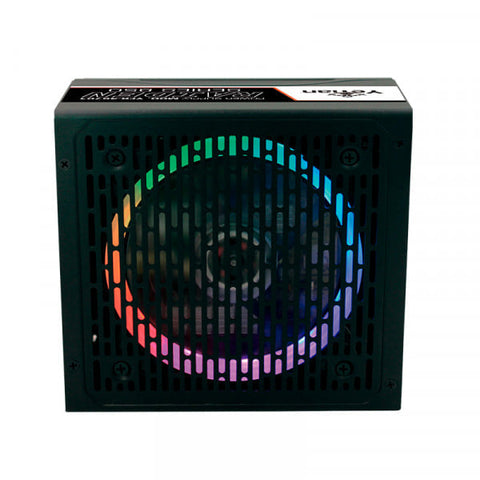Fuente De Poder Yeyian Yfr-46701 Raiden 850w 80 Plus Gold Rgb Atx Fm