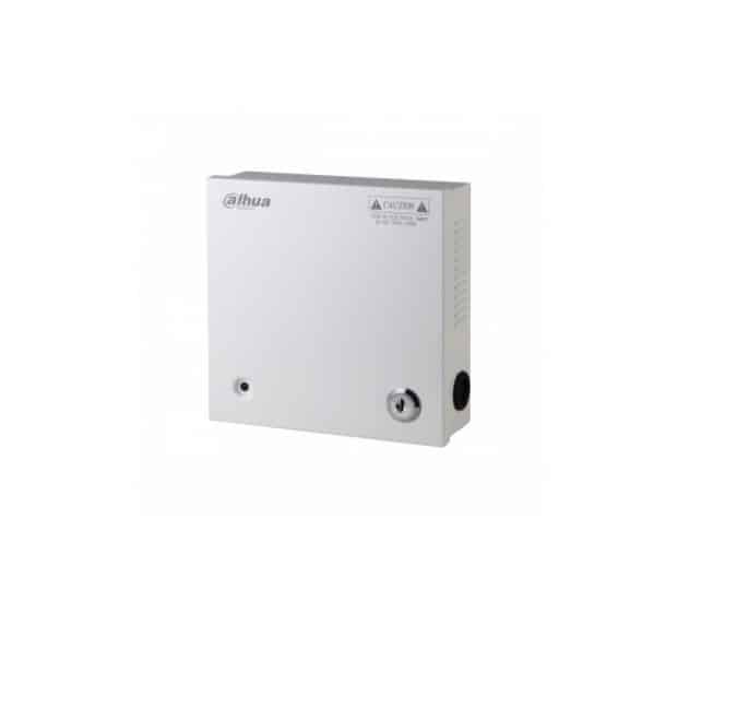 Fuente Distribuidor Energia Dahua 9 Ch 12 Vdc 5 Amp (Dh-Pfm341-9ch)