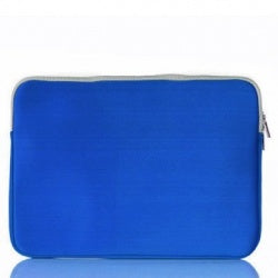 Funda Brobotix De Neopreno Para Laptop 15.4 Pulgadas, Color Azul Rey