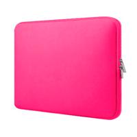 Funda Brobotix  De Neopreno Para Laptop  15.6 Pulgadas, Color Rosa