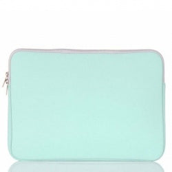 Funda Brobotix De Neopreno Para Laptop15.4 Pulgadas, Color Menta