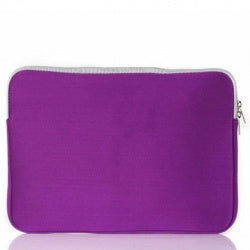 Funda Brobotix De Neopreno Para Laptop15.4 Pulgadas, Color Morado