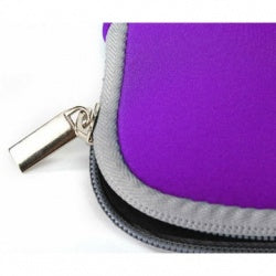 Funda Brobotix De Neopreno Para Laptop15.4 Pulgadas, Color Morado