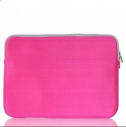 Funda Brobotix De Neopreno Para Laptop15.4 Pulgadas, Color Rosa