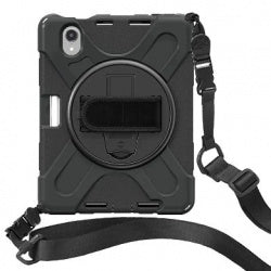 Funda Brobotix De Uso Rudo, Con Correa Y Giro 360 Grados Para Ipad Mini, 6ta Generacion