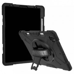 Funda Brobotix De Uso Rudo, Con Correa Y Giro 360 Grados, Para Ipad 12.9 Pro