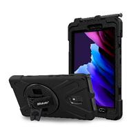 Funda Brobotix De Uso Rudo, Con Correa Y Giro 360 Grados Para Samsung Galaxy Active 3, 8 Pulgadasm T570, T575, T575n