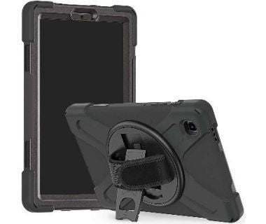 Funda Brobotix De Uso Rudo, Con Correa Y Giro 360 Grados Para Samsung Galaxy Tab A7 Lite 8.7 T220, T225