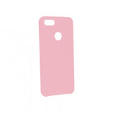 Funda Ghia De Silicon Color Rosa Para Motorola E6 Play