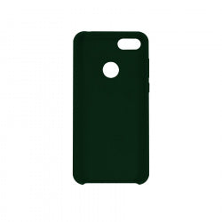 Funda Ghia De Silicon Color Verde Para Motorola E6 Play