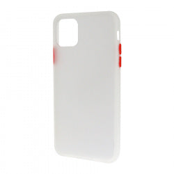 Funda Ghia Humo Semitransparente Con Mica Para Iphone 11 Pro Max