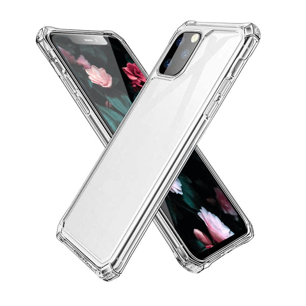 Funda Ghia Transparente Con Mica Para Iphone 11 Pro Max