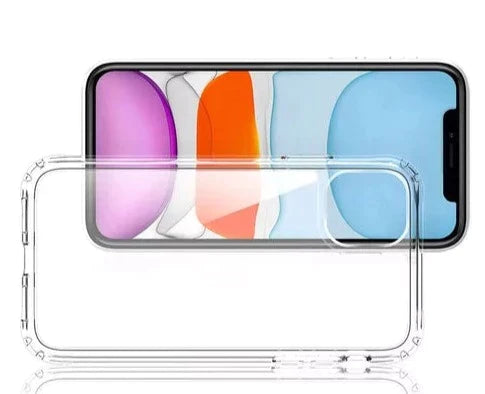 Funda Ghia Transparente Con Mica Para Iphone 11 Pro Max