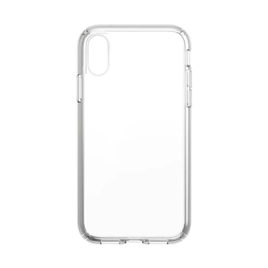 Funda Ghia Transparente Con Mica Para Iphone Xr