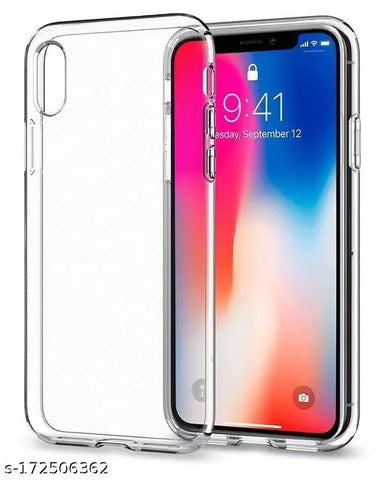 Funda Ghia Transparente Con Mica Para Iphone Xr
