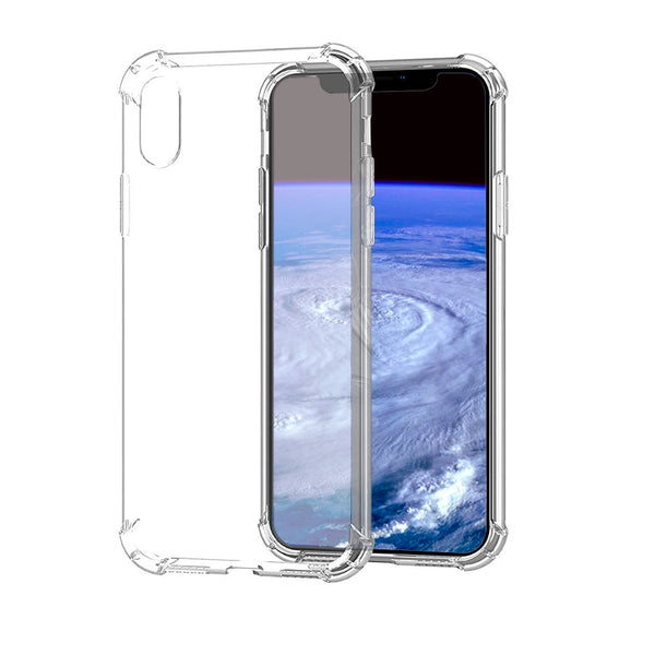 Funda Ghia Transparente Con Mica Para Iphone Xr