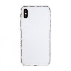 Funda Ghia Transparente Con Mica Para Iphone Xs Max