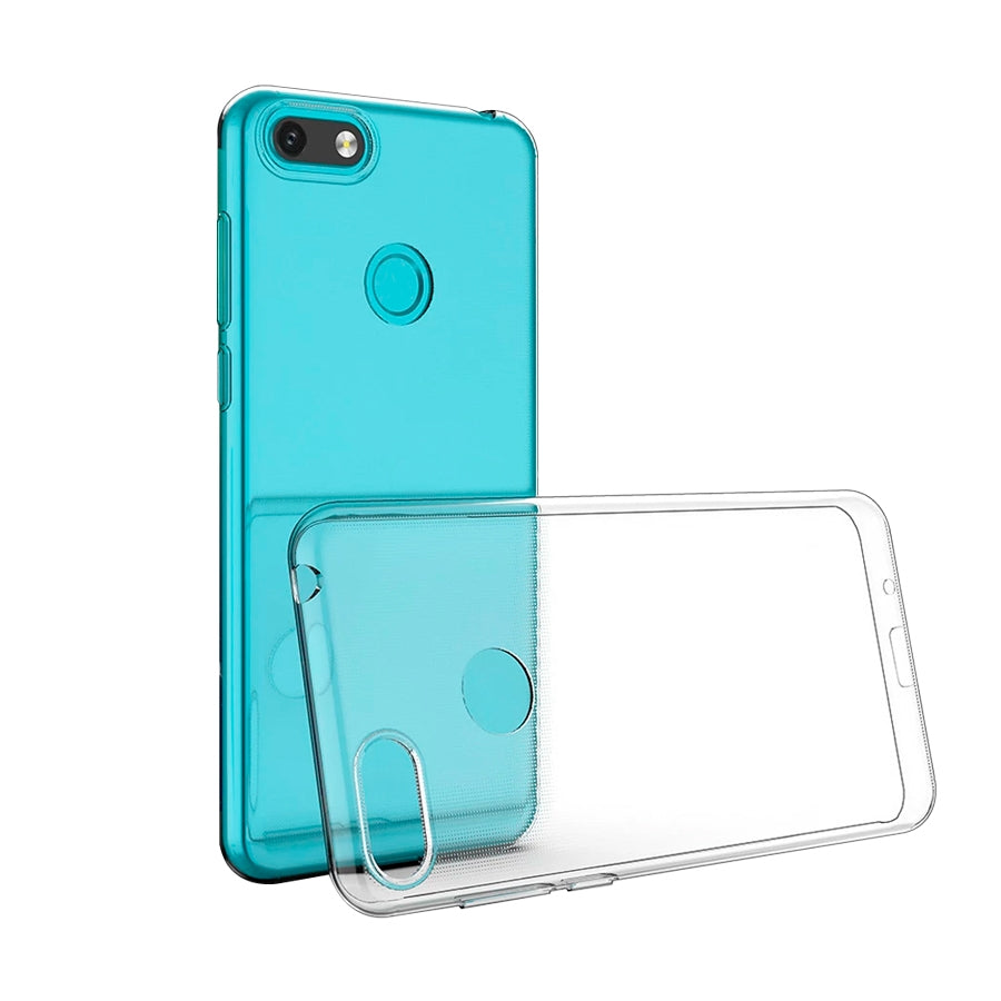 Funda Ghia Transparente Para Motorola E6 Play