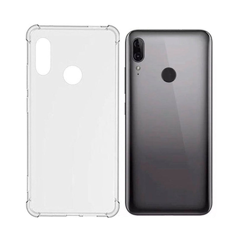 Funda Ghia Transparente Para Motorola E6 Plus