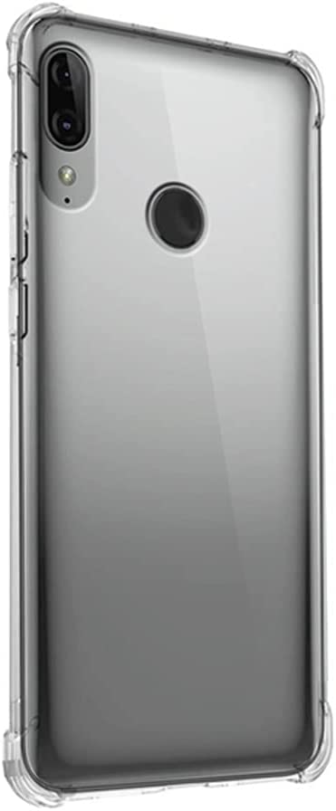 Funda Ghia Transparente Para Motorola E6 Plus