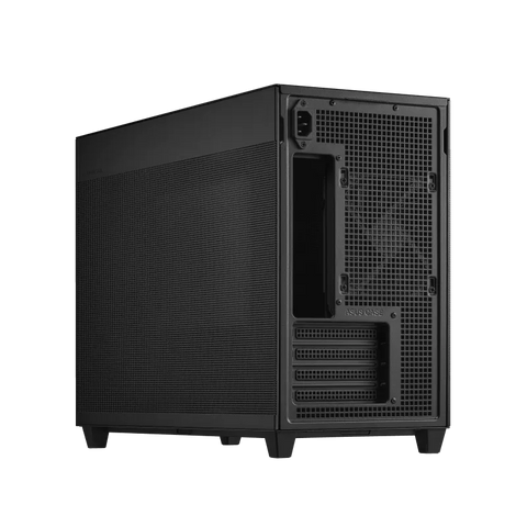 Gabinete Asus Ap201, Blk, Mesh, Midtower