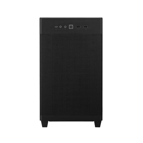 Gabinete Asus Ap201, Blk, Mesh, Midtower