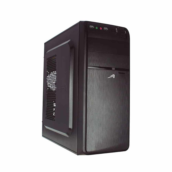 Gabinete Acteck Atx-Micro Atx 500w Kiruna Negro Ac-05008