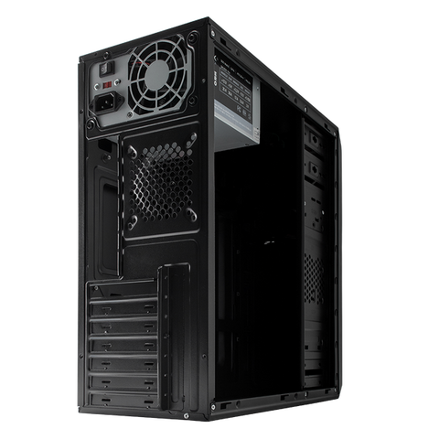 Gabinete Acteck Atx-Micro Atx 500w Kiruna Negro Ac-05008