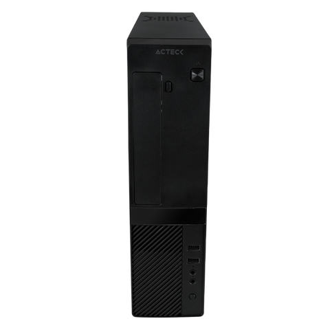Gabinete Acteck Bonn Gs 260 Micro Slim Usb 3.0/450w 1 Vent Ac-932523