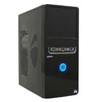 Gabinete Acteck Dassel P-502 Atx Fuente 500w Negro Wkgp-002